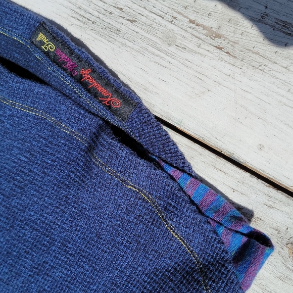 Waffle Knit Quarter Zip - Picture 7 of 10